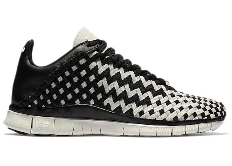 Nike Free Inneva Woven Black Sail (833803-002)