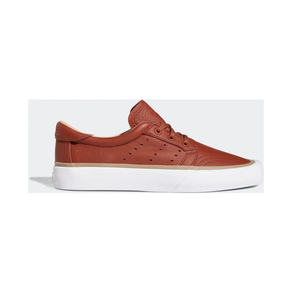 adidas Coronado Schuh Redwood / Cloud White / Gold Metallic (FV5979)
