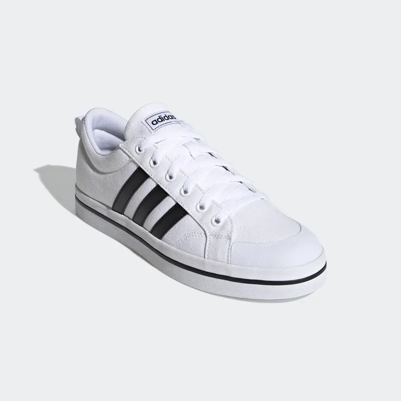 Adidas Bravada Cloud White / Core Black / Bright Yellow (FV8086)