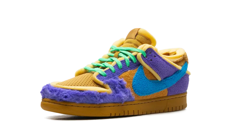 Nike Dunk Low “CPFM Swamp Sponge – Psychic Purple” (IH5094-500)