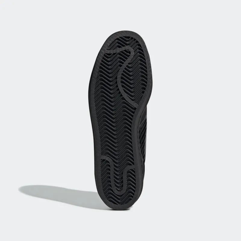 adidas Superstar Slip-On Triple Black (W) Core Black/Core Black/Collegiate Purple (BD8055)