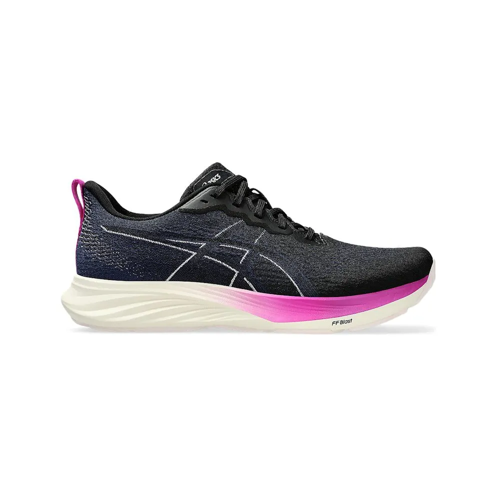 ASICS Dynablast 4 Black Blue Expanse (1012B513-003)