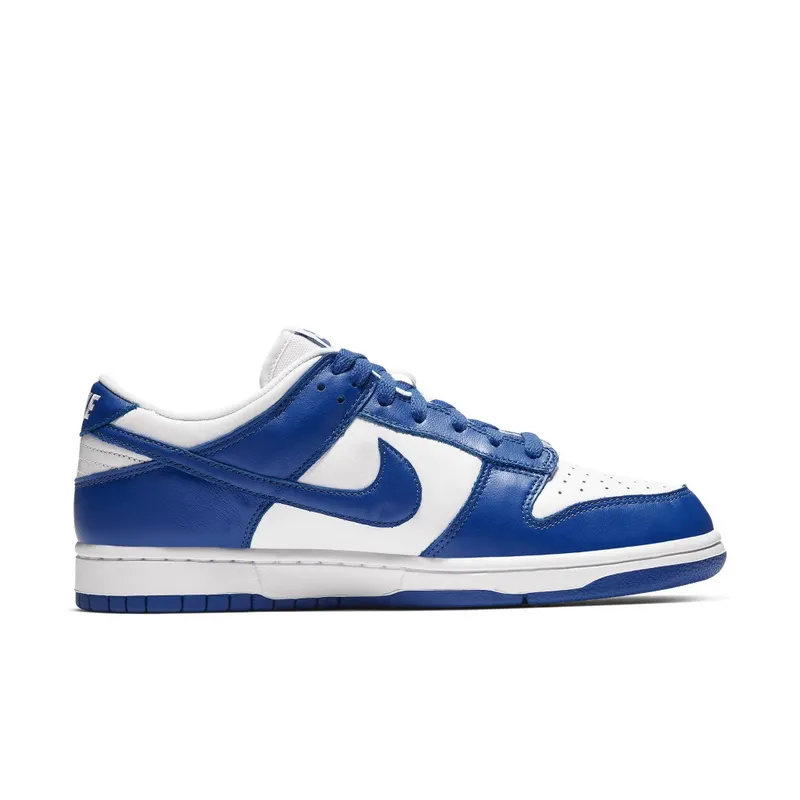 Nike Dunk Low ‘Kentucky’ (2020) (CU1726-100)