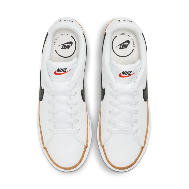 NikeCourt Legacy White (CU4149-102)