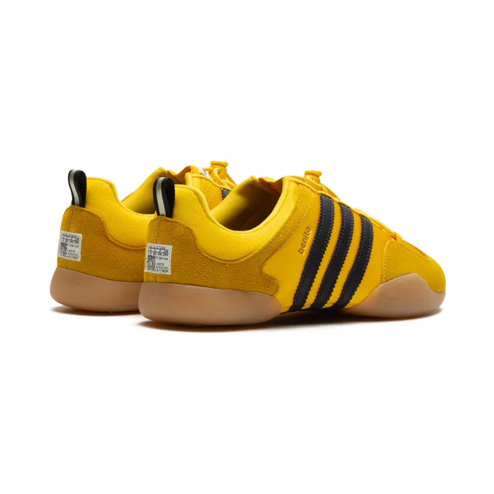 Adidas Ballerina “Bad Bunny – Bold Gold” (JQ9230)