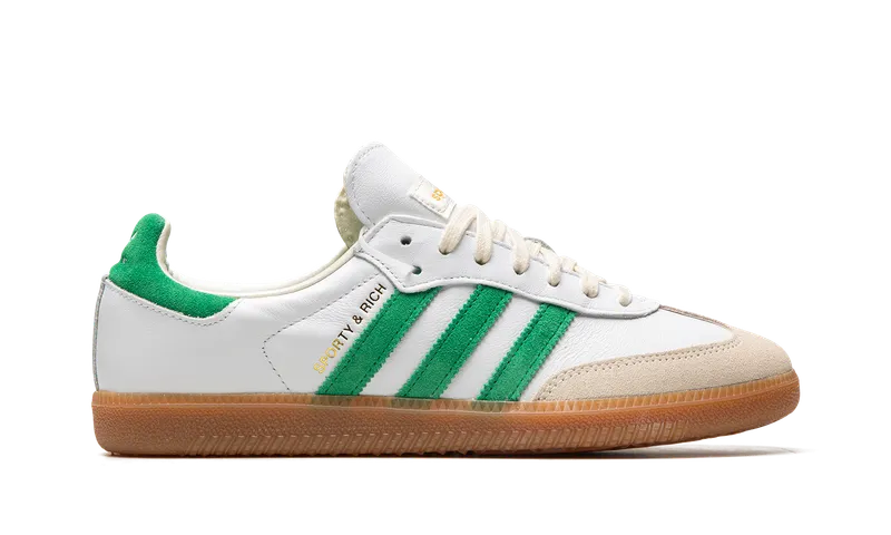 Adidas Samba “Sporty and Rich” (HQ6075)