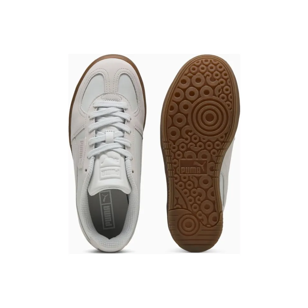 Puma Palermo Elevata Premium “Feather Grey Haute Coffee” (401284-02)