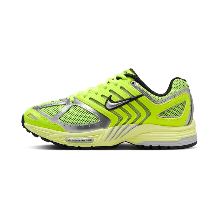 Nike Air Peg 2K5 “Volt / Black / Pure Platinum / Metallic Silver” (HQ1675-700)