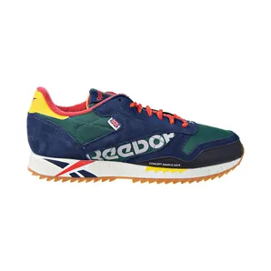 Reebok Classic Leather Ripple Altered Green Red (DV7193)