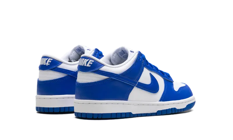 Nike Dunk Low GS “Kentucky” (FB9109-131)