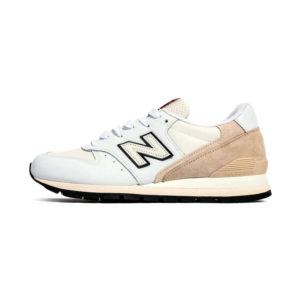 New Balance 996 “Aime Leon Dore – White” (U996WG)