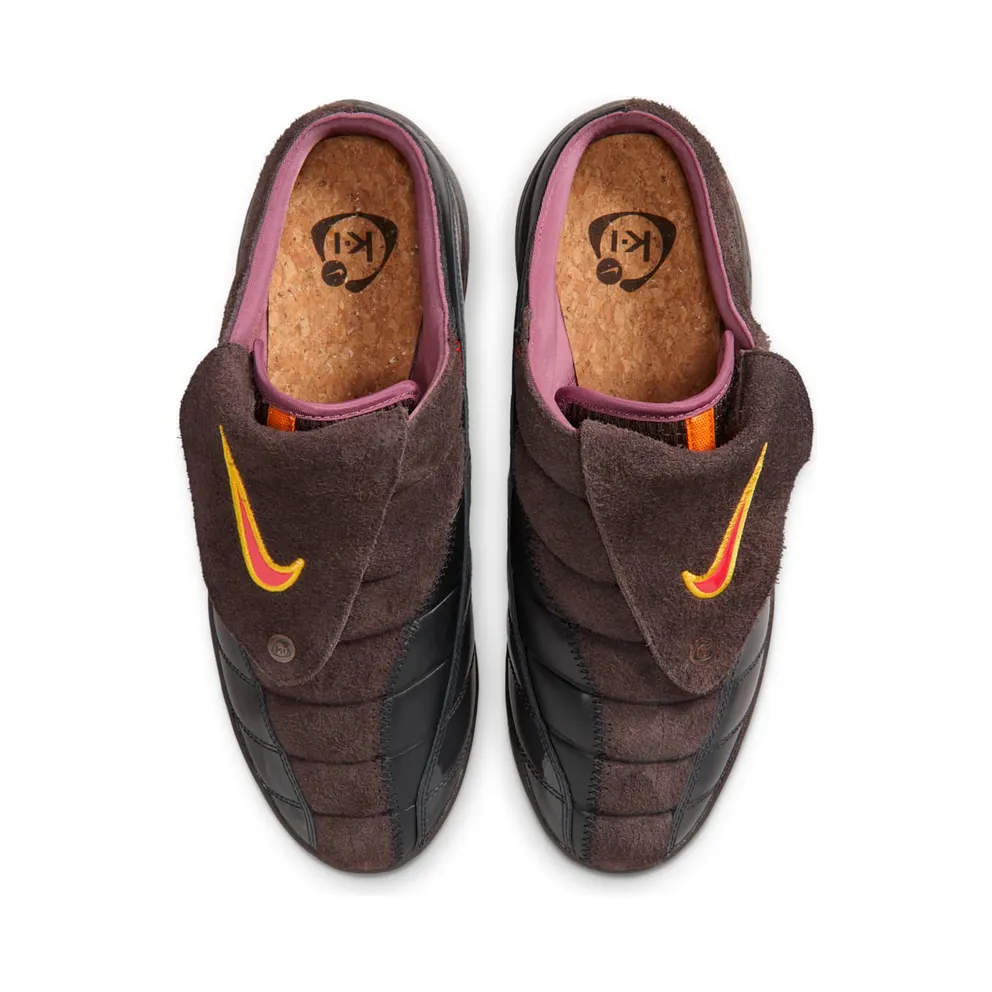 Nike Total 90 Mule “Kids of Immigrants Velvet Brown” (IH4422-201)