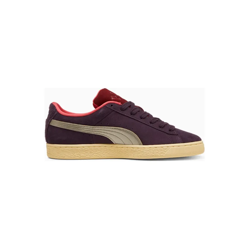 Puma Suede “Midnight Plum Chamomile” (398190-01)