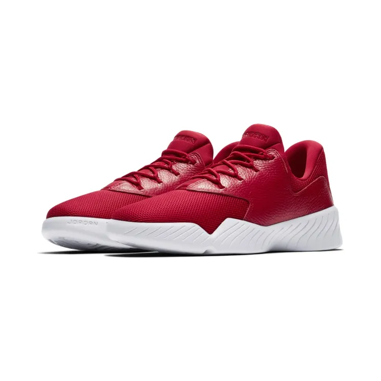 Air Jordan J23 Low Gym Red/Gym Red-Pure Platinum