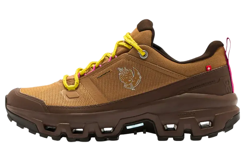 On Running Cloudrock Low Waterproof “Sky High Farm Goods – Sphinx” (3MG11355556)