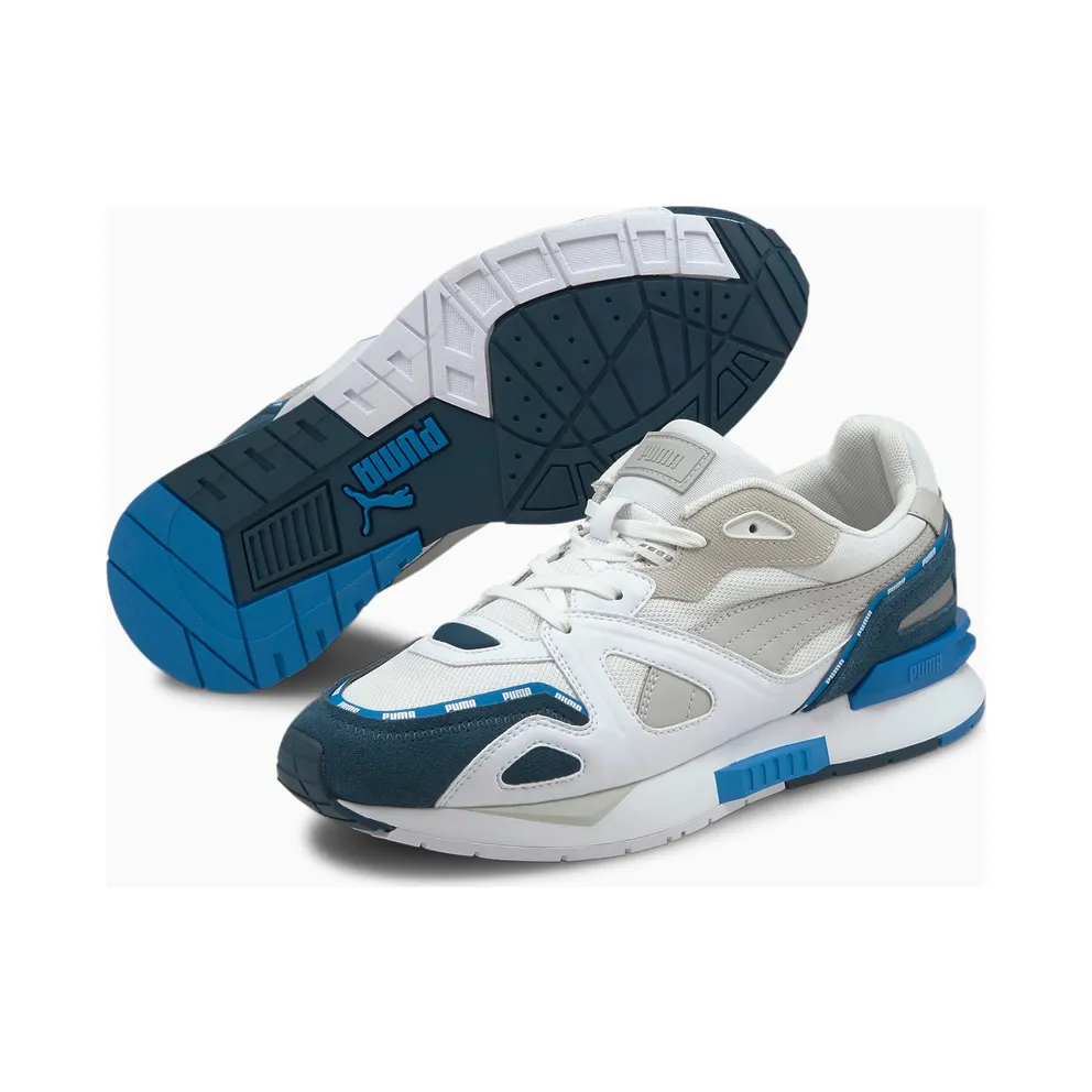 Puma Mirage Mox Piping White/Blue (381014-03)