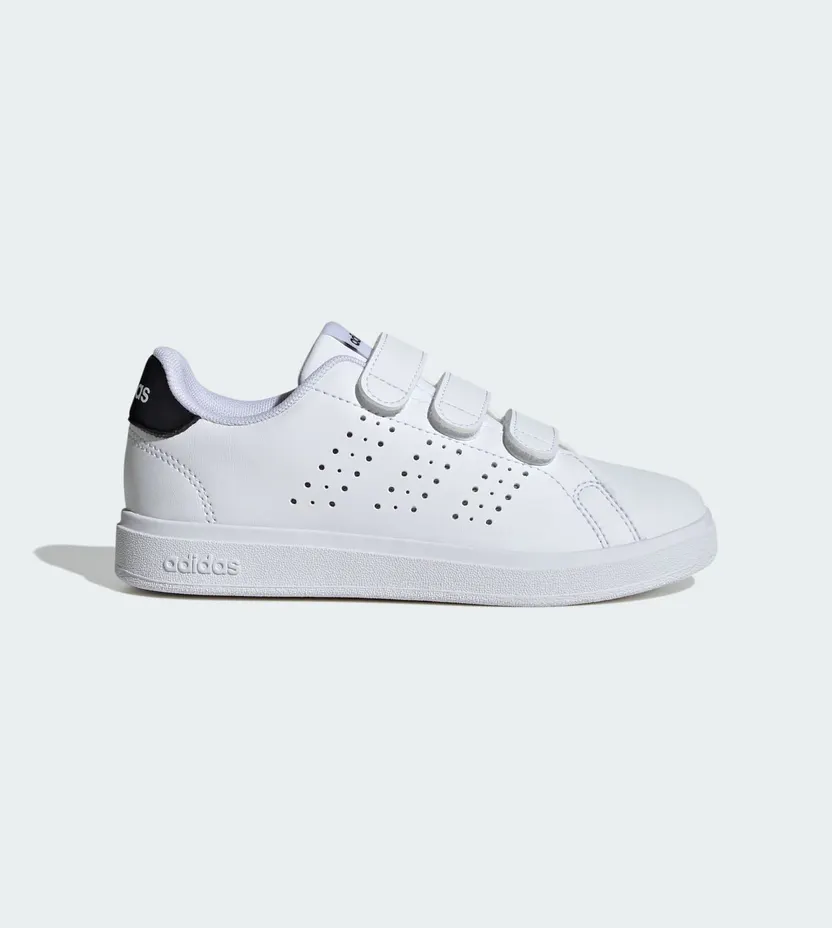 Adidas Advantage Base 2.0 Kids Cloud White / Cloud White / Core Black (IH8122)