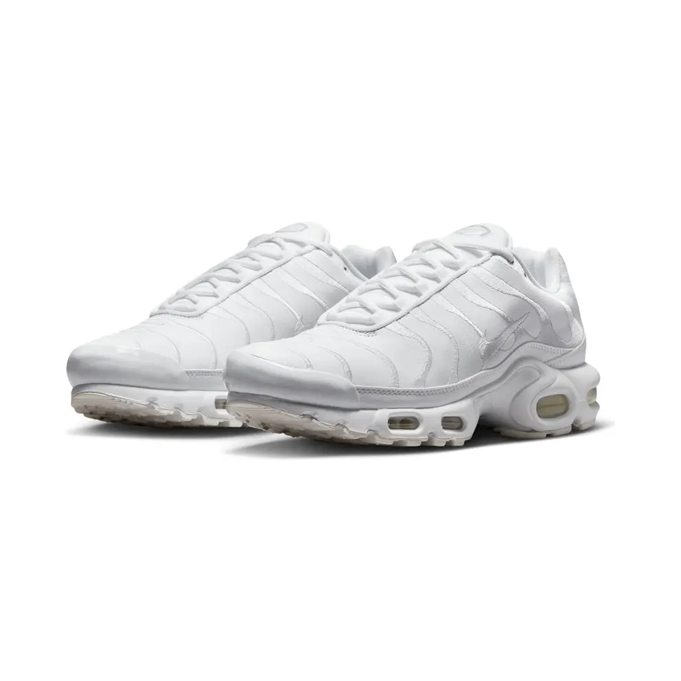 Nike Air Max Plus White (AJ2029-100)