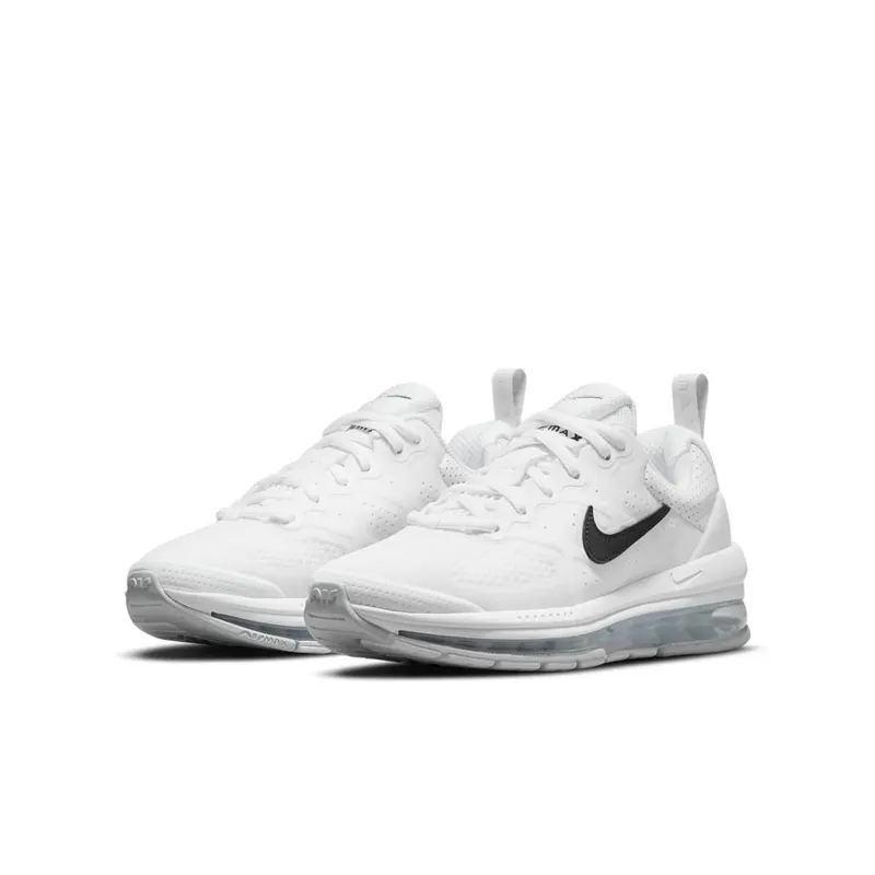 Nike Air Max Genome White Black (GS) (CZ4652-100)