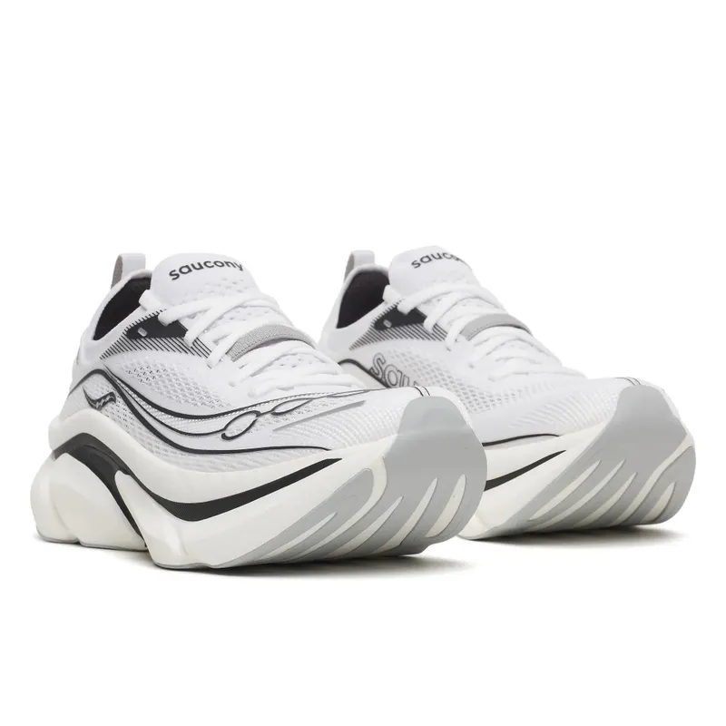SAUCONY Endorphin Elite 3 “White / Black” (S100981-1025)