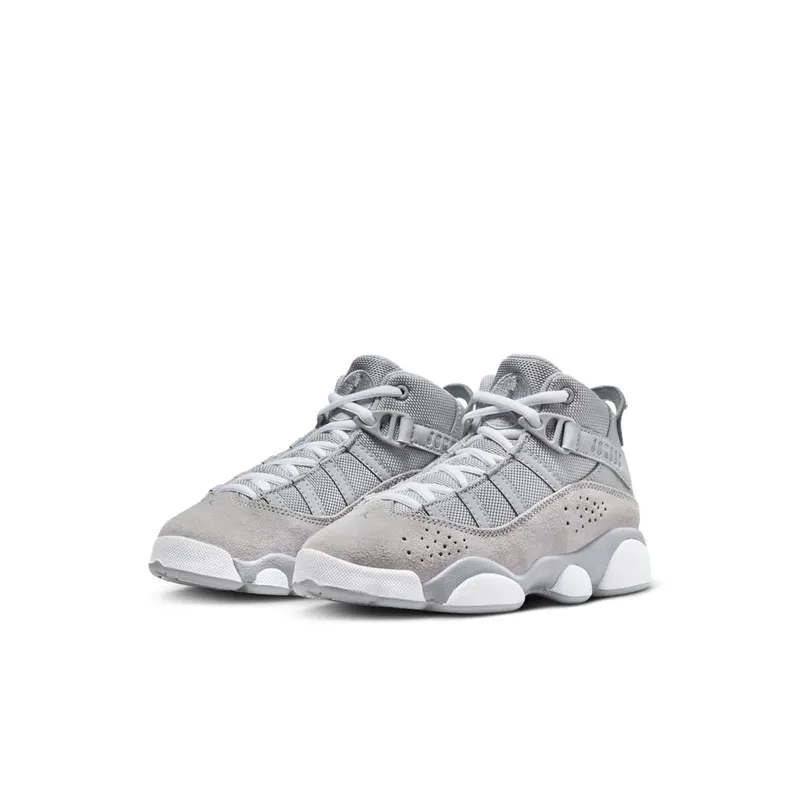 Jordan 6 Rings “Cool Grey” (323432-009)