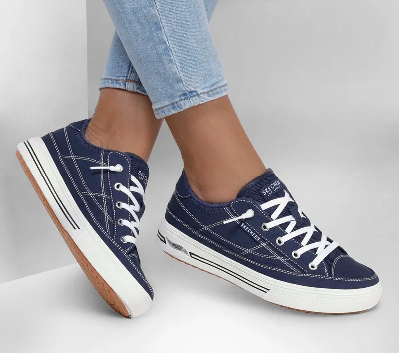 skechers-arch-fit 177195_NVY