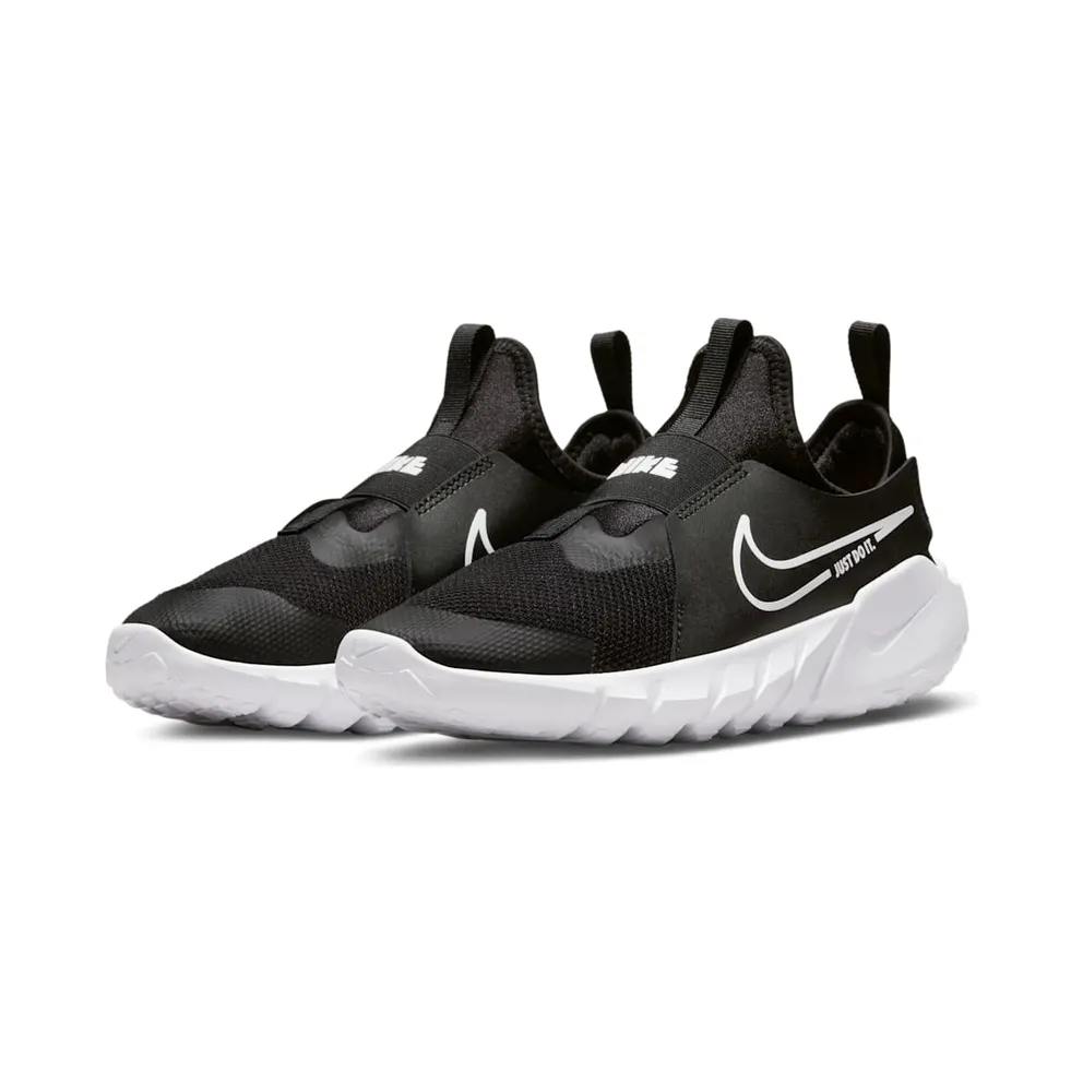 Nike Flex Runner 2 Older Kids’ Road Running Black (DJ6038-002)