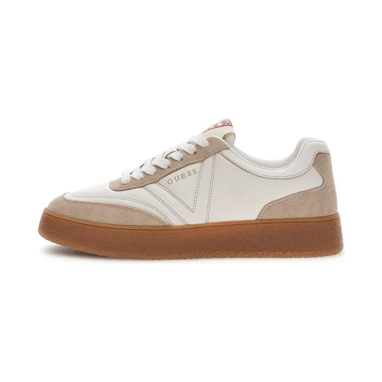 Guess White (FMFMOHLEA12WHITE)