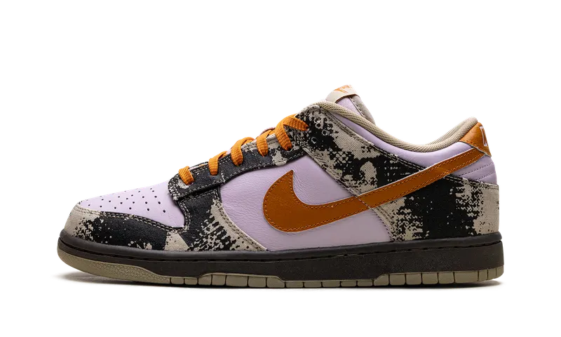 Nike Dunk Low Retro LTD “Punk Rock Digital Camo” (IB2260-500)