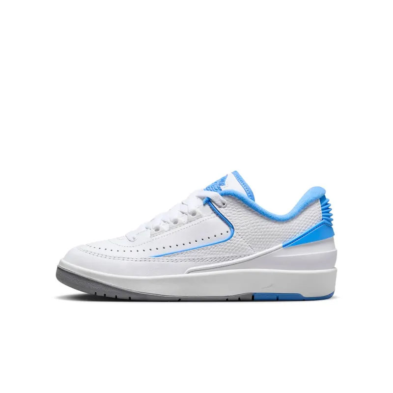 Air Jordan 2 Low GS “University Blue” (FJ6869-104)
