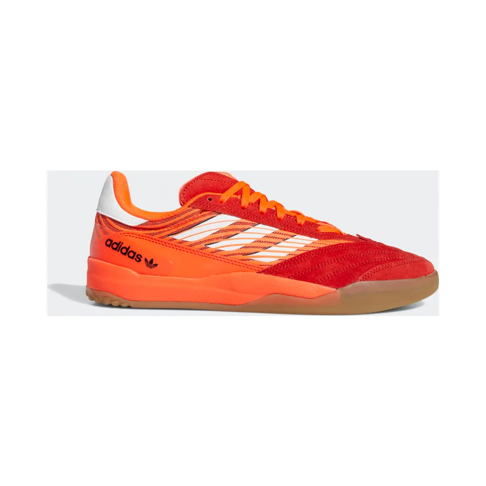 adidas Copa Nationale Schuh Solar Red / Cloud White / Gum (H04895)