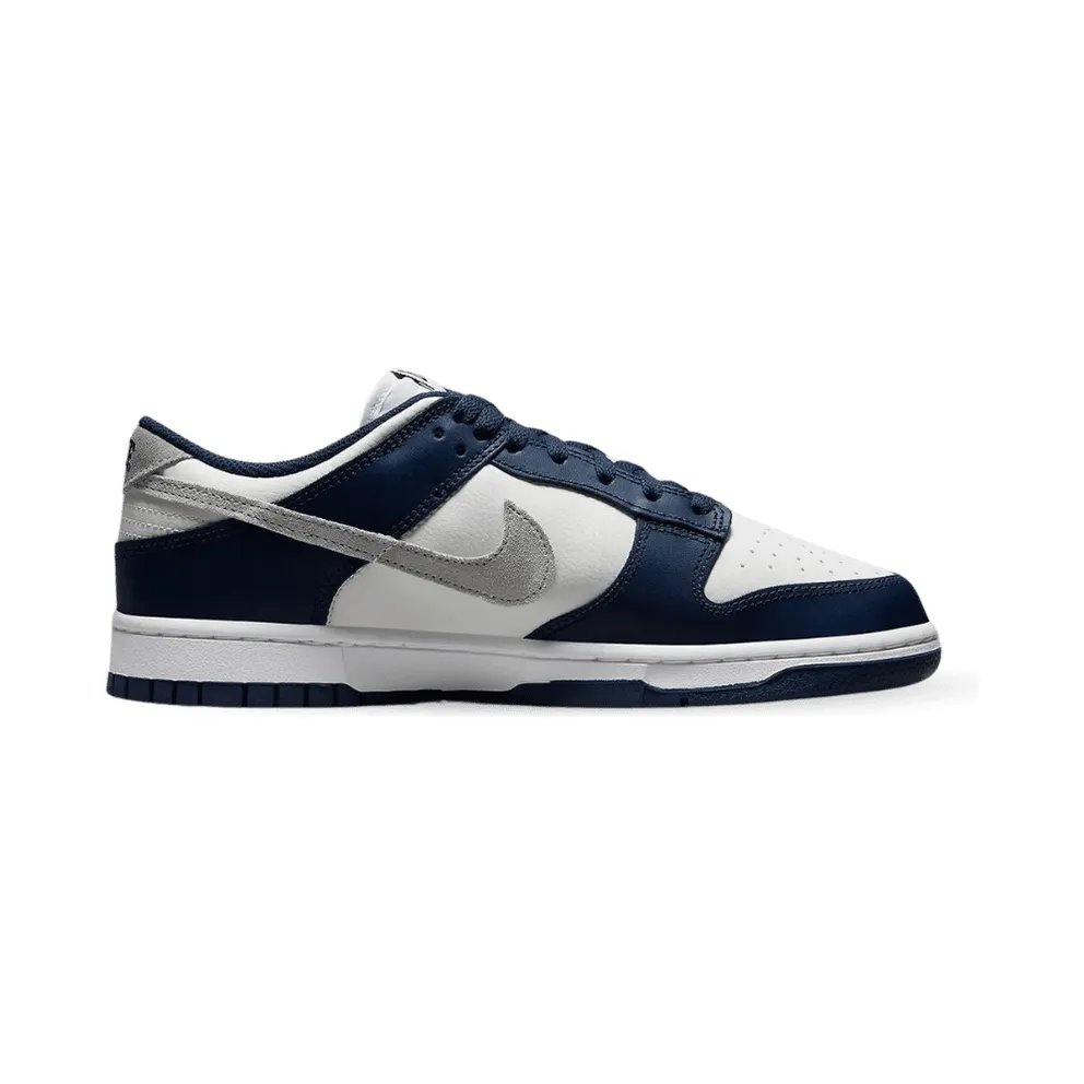 Nike Dunk Low Retro Summit White Midnight Navy (FD9749-400)