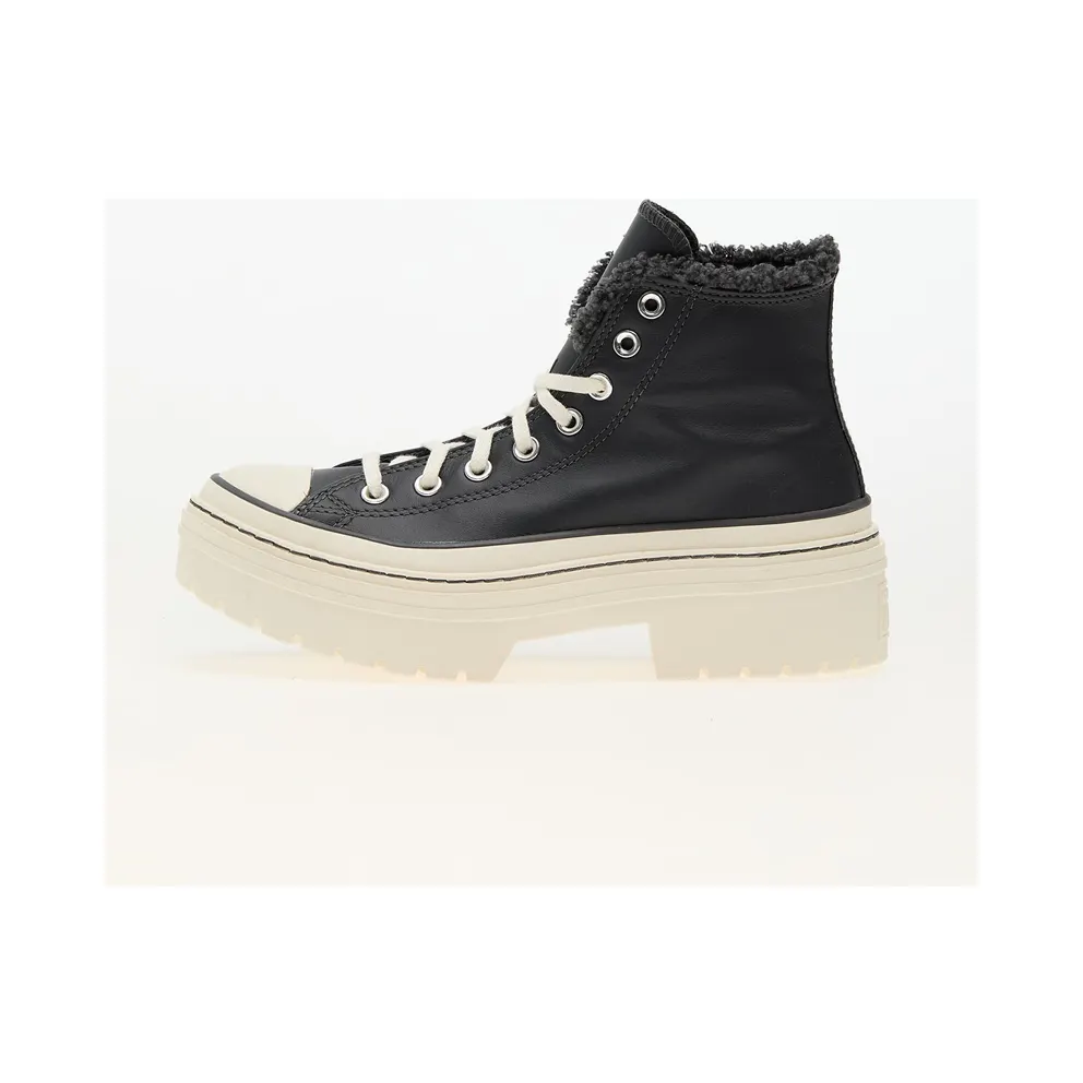 Converse Chuck Taylor All Star Lugged Heel Sherpa “Vamp Pyre / Egret” (A10152C)