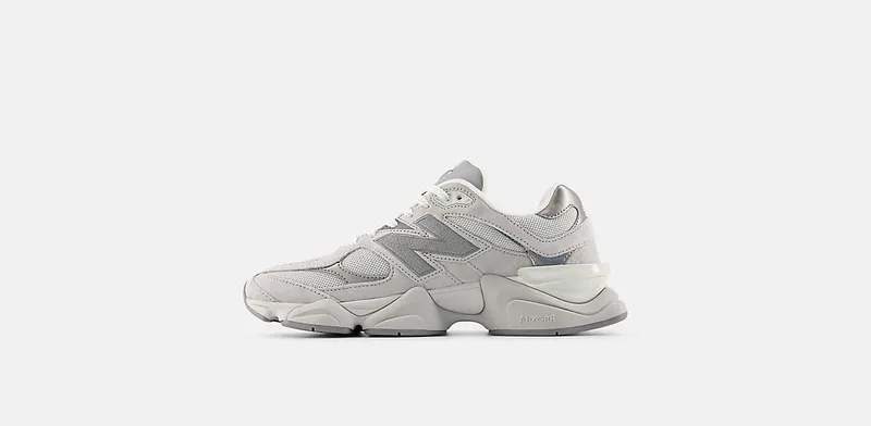 New Balance 9060 “Raincloud Silver Metallic” (U9060ERG)