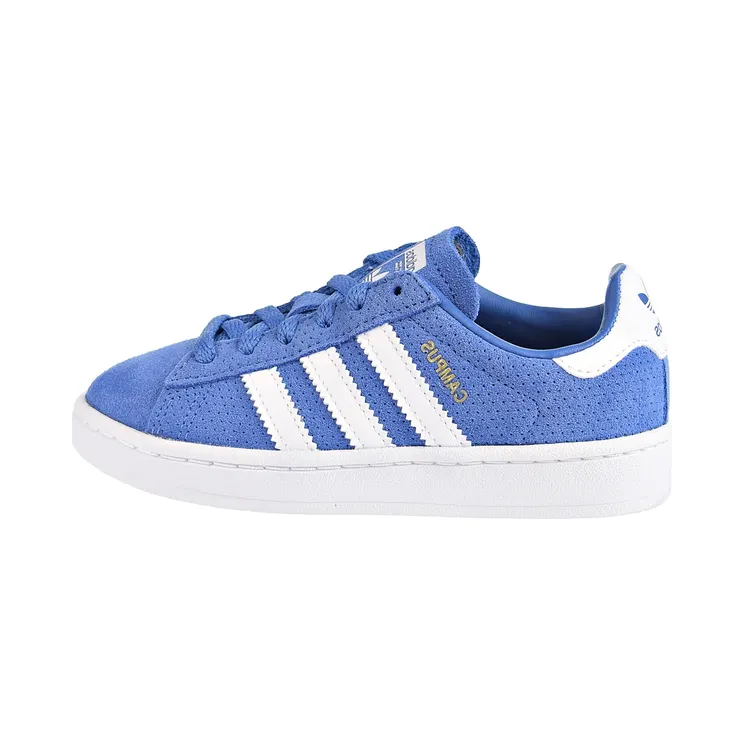 Adidas Campus C PS “Trace Royal/Footwear White” (CQ2958)