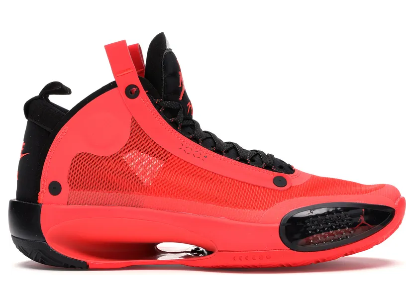 Jordan XXXIV Infrared 23