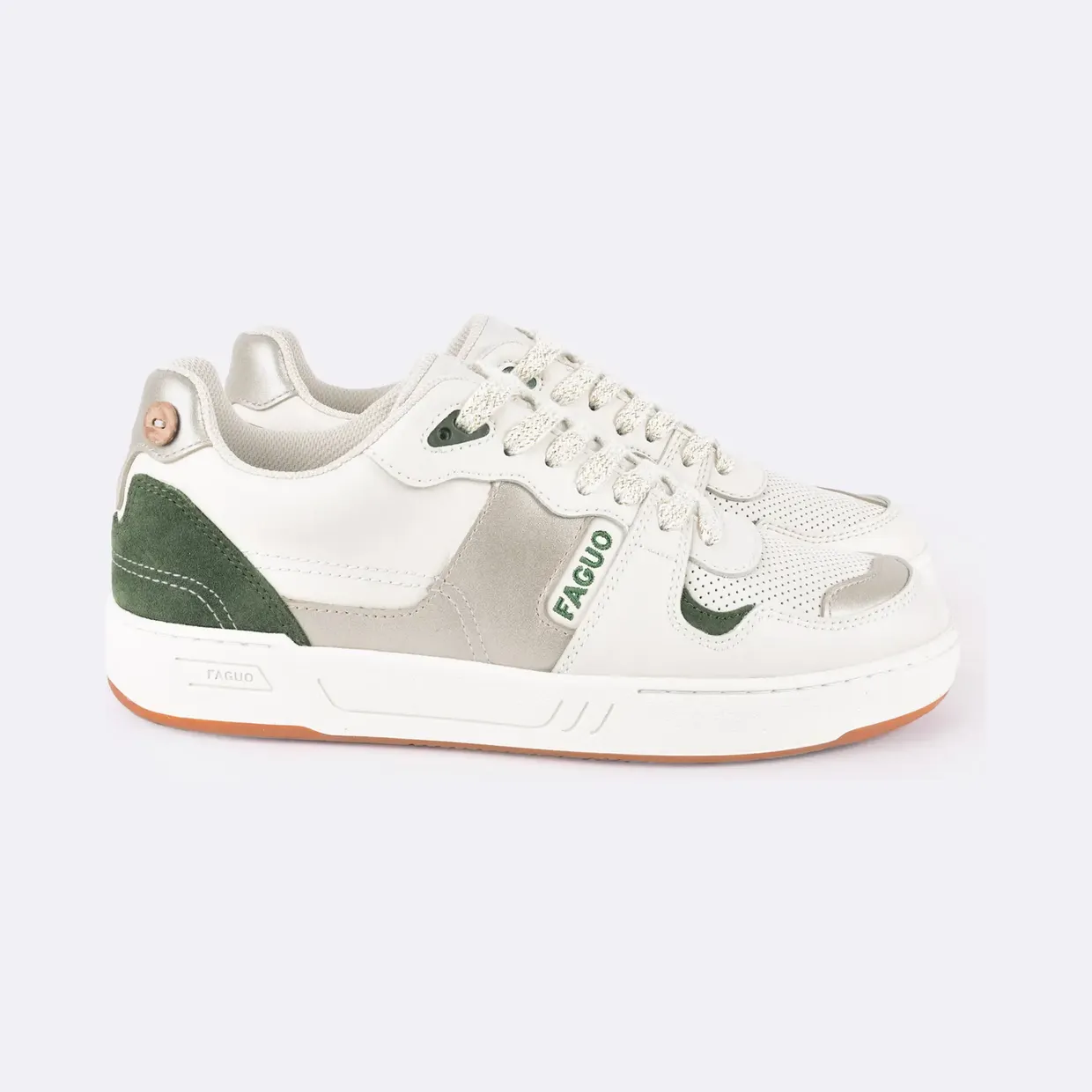 faguo-sneaker S23CF0303-KAK22