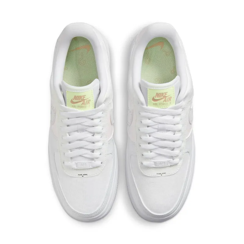 Nike Air Force 1 Tear Away Purple Pulse (2021) (DJ6901-600)