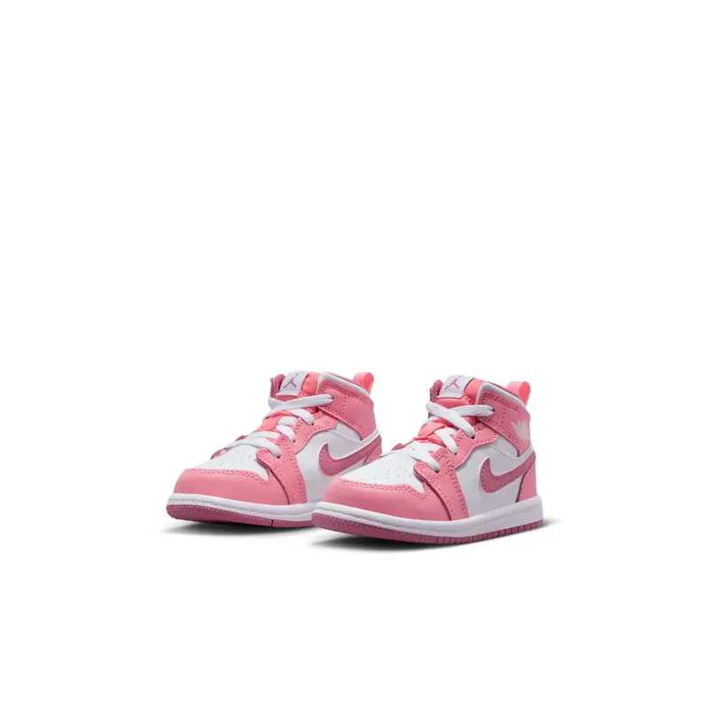 Jordan 1 Mid TD “Valentine’s Day” (DQ8425-616)