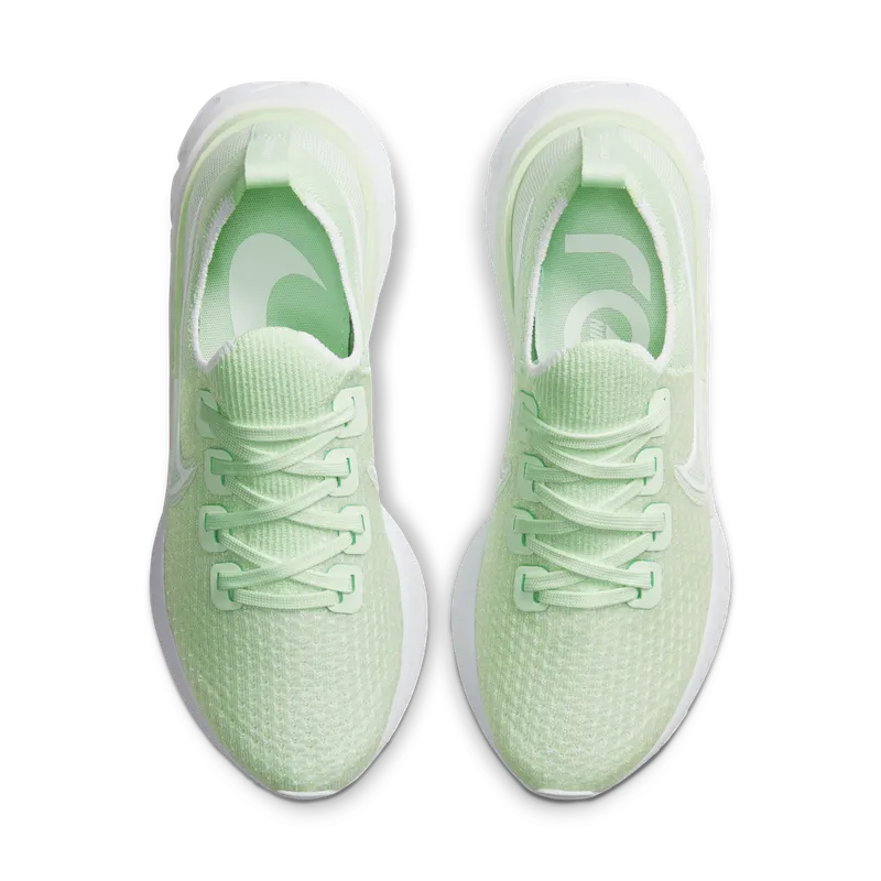 Nike React Infinity Run Flyknit Running Green (CD4372-300)