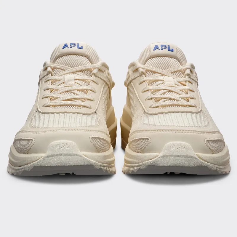 APL Jogger “Pristine/Cobalt” (Women)