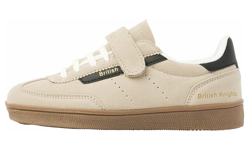 british knights sneaker Poederroze / Zwart (B56-3612C-04)