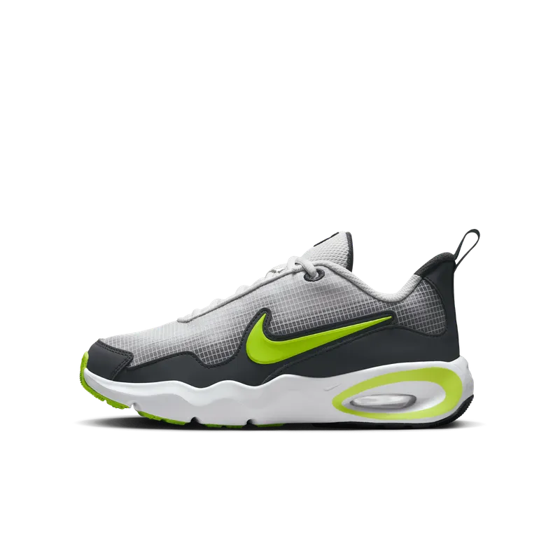 Nike Air Max Nova Vast Grey Anthracite Volt (FN4446-001)