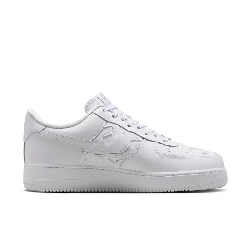 Nike Air Force 1 Low ’07 Edge “White Stars” (IM5750-100)