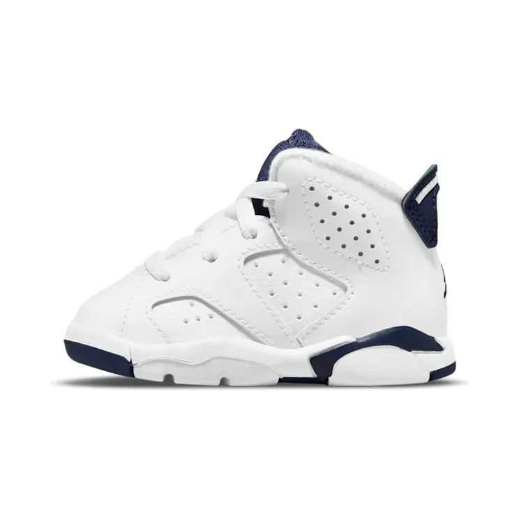 Air Jordan 6 Retro TD “Midnight Navy 2022” (384667-141)