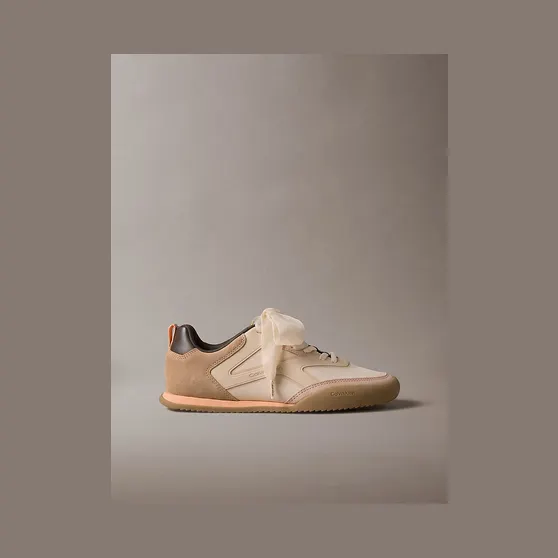 Calvin Klein Ck Kayla – Organza Runner “TUSCANY/TAWNY BROWN/PAPAYA P/GUM” (HW0HW032470J9)