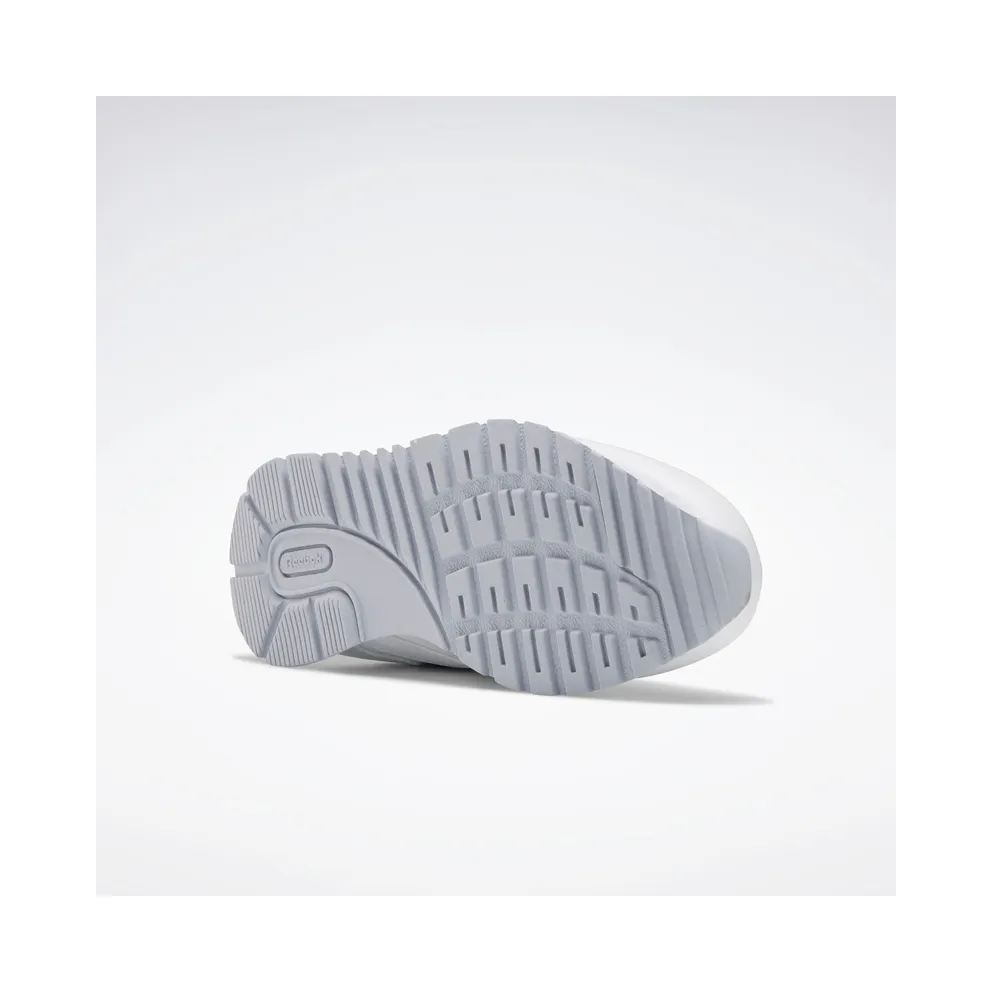 Reebok Royal Glide White / Silver Metallic / White