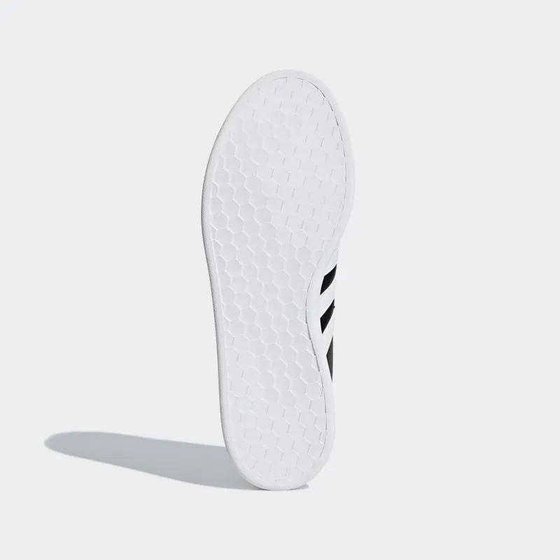 Adidas Grand Court Core Black / Cloud White / Cloud White (F36393)