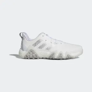 adidas Codechaos 22 Spikeless Cloud White / Silver Metallic / Grey Two (GX3932)