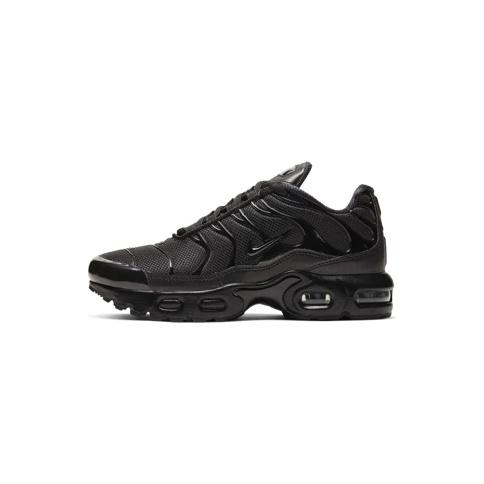 Nike Air Max Plus Younger Kids’ Black (CD0610-001)